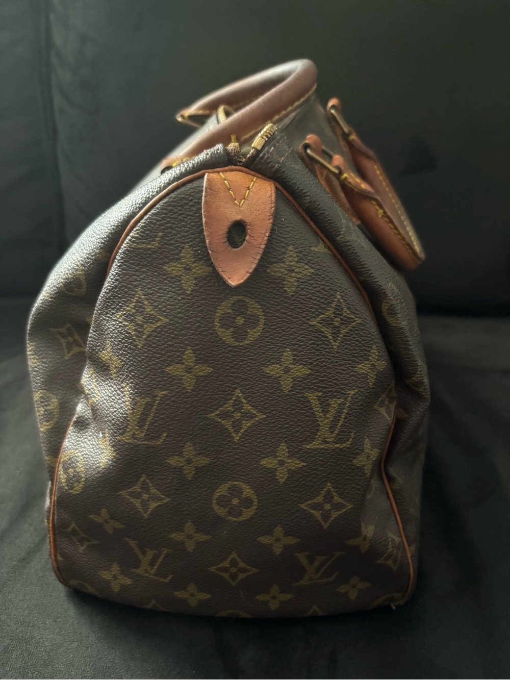 Louis Vuitton Speedy 35 - Picture 6 of 11